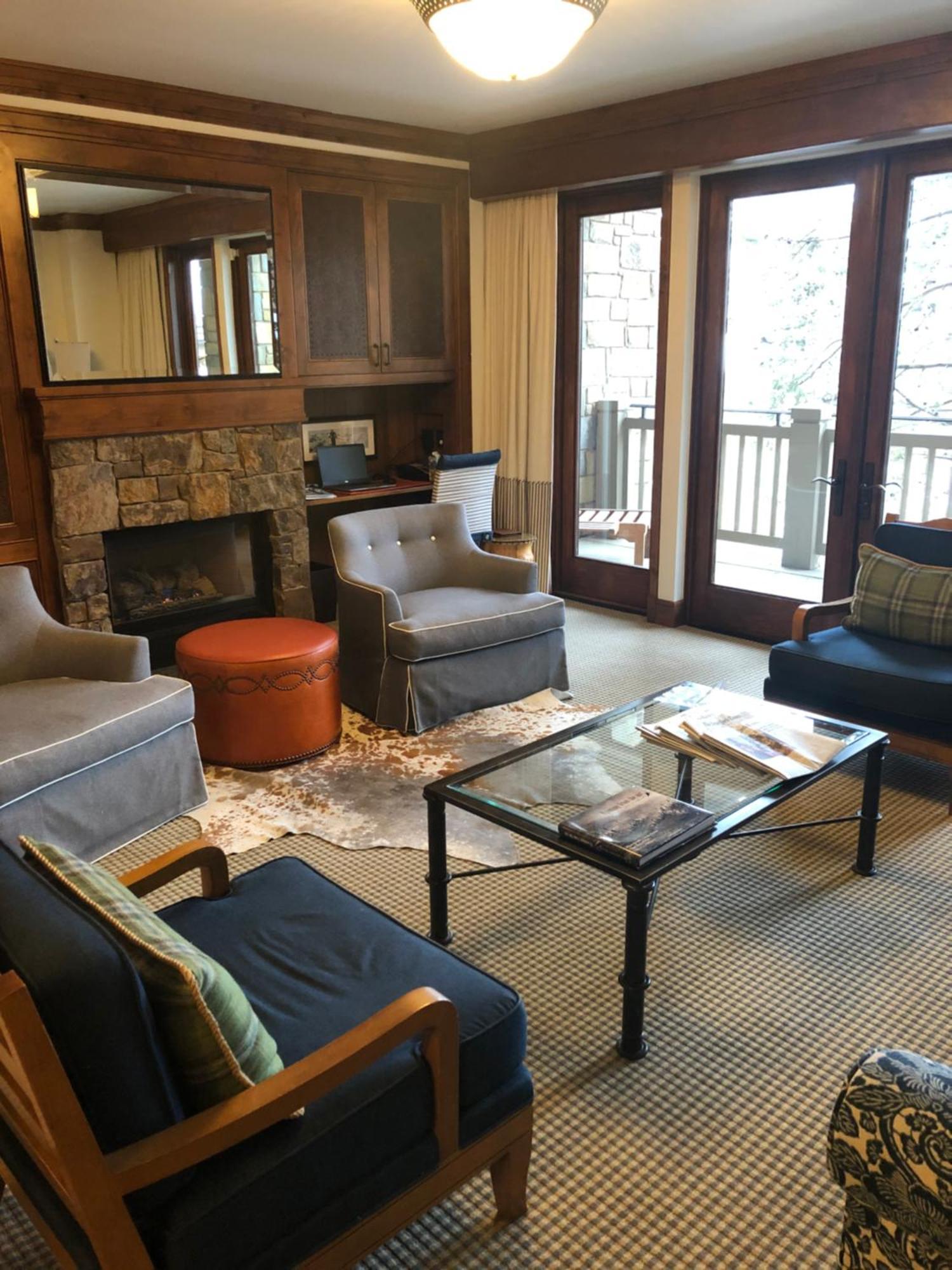 The Four Seasons Lejlighedshotel Teton Village Eksteriør billede
